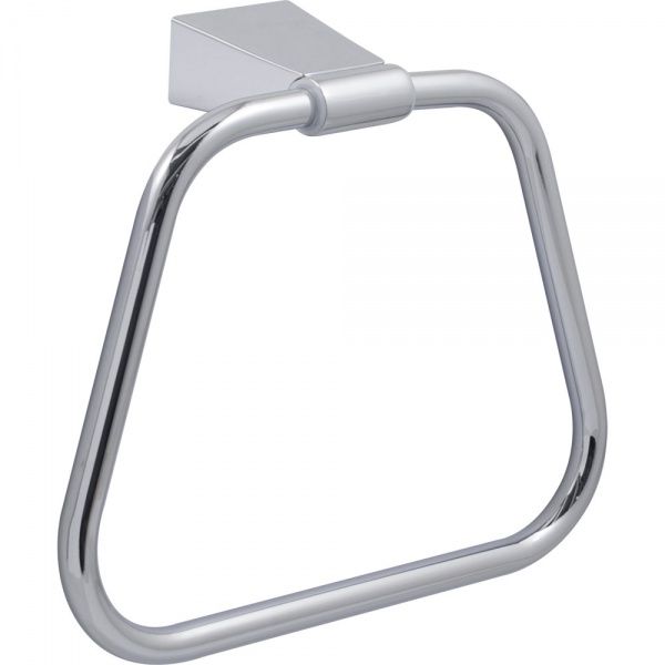 Кольцо для полотенца Trento Palermo chrome 58636