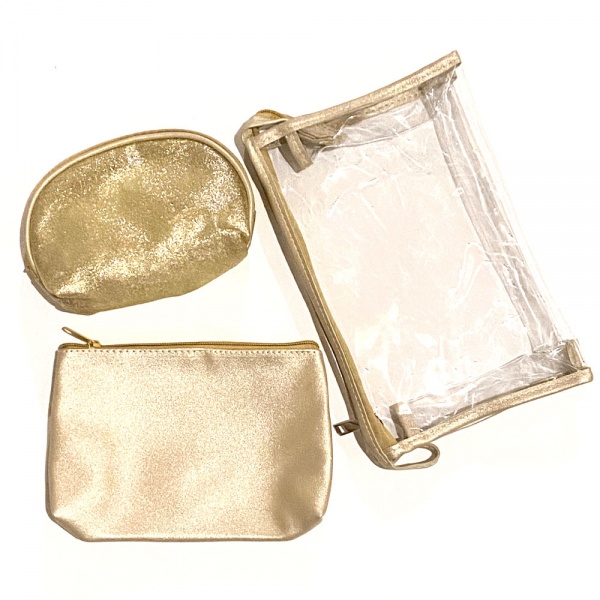 Косметичка сірий NK3-11MN-gl 