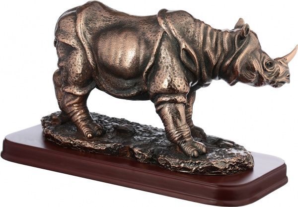 Статуэтка Носорог Е162