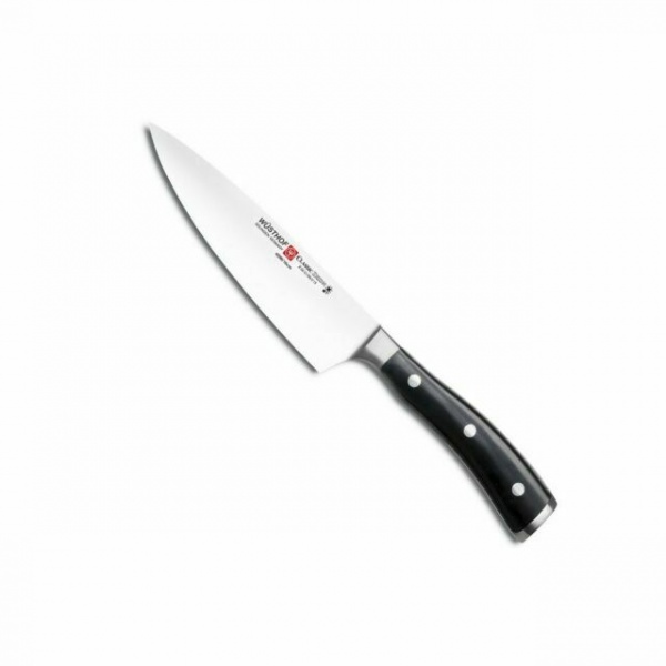 Нож шеф-повара Classic Ikon 16 см 1650457 Wusthof 