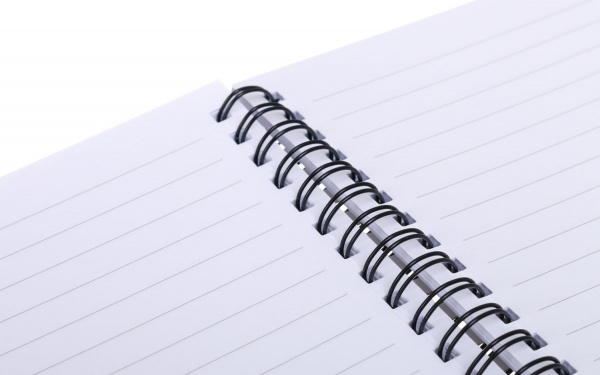 Блокнот Чорно-біла любов 14,5x21 см Mikirei