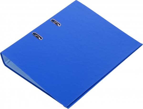 Папка-регистратор А4 50 мм синий UP! (Underprice)