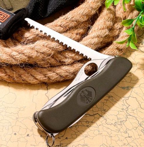 Мультитул Victorinox Military Germany (111 мм, 4 функцій)
