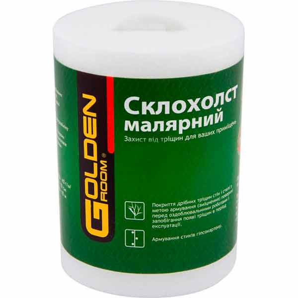 Стеклохолст Golden Room 0.10x10 м