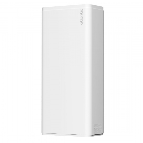 Бойлер Atlantic Atlantic Vertigo Basic 100 ES-VM0802F220F-B (2000W) 80 л