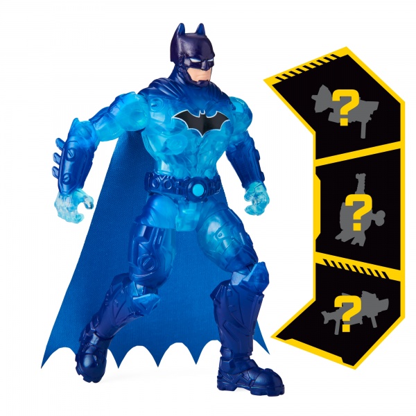 Ігрова фігурка-сюрприз Spin Master Batman 6055946 (2021) 10 см (6 видів в асортименті) 
