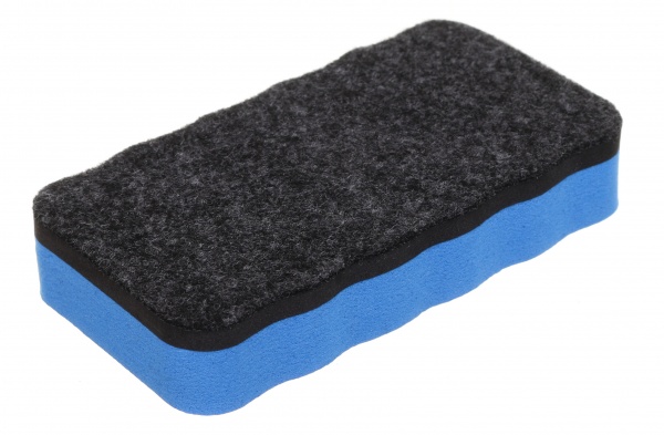 Губка для магнитных досок 10,5х5,2х2,1 см UP! (Underprice)