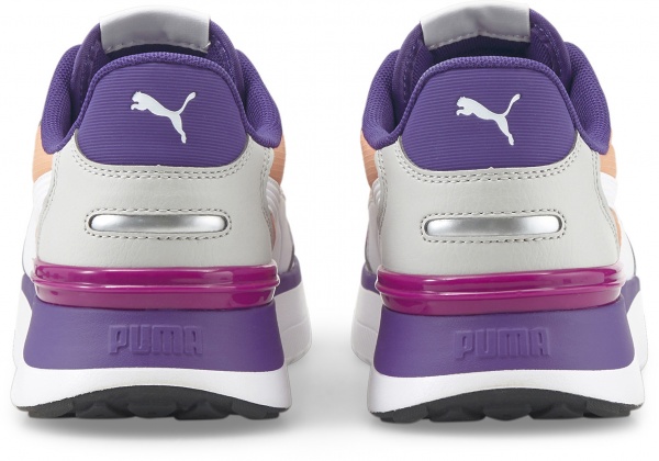Кроссовки Puma R78 Voyage 38072908 р.39 разноцветный