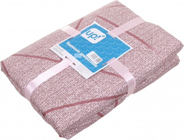 Покрывало Paris 160x210 см UP! (Underprice) розовый 