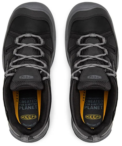 Черевики Keen CIRCADIA WP 1026775 р.41 чорний