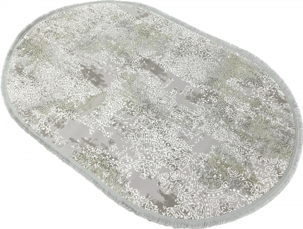 Ковер Art Carpet BERRA 49O GREEN 80x150 см 