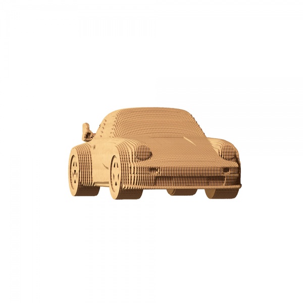 3D-конструктор Cartonic PORSCHE 911 CARTPOR