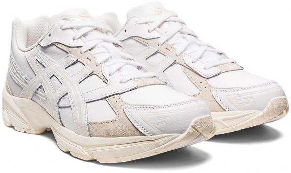 Кроссовки Asics GEL-1130 1201A844-100 р.40,5 бежевый