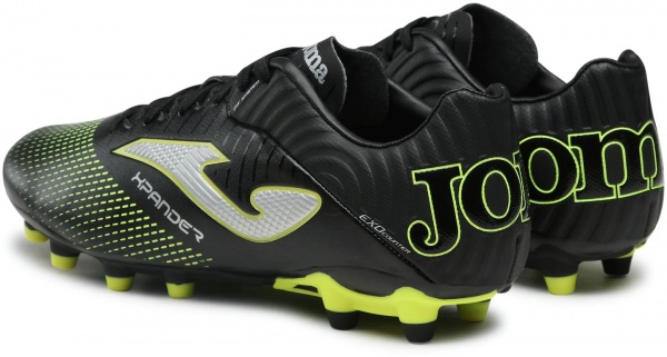 Бутси Joma XPANDER 2301 FG XPAS2301FG р.43,5 чорний
