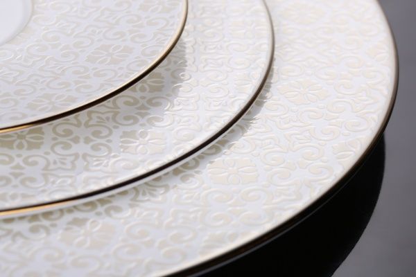 Сервіз чайний Claire Gold 21 предмет на 6 персон Narumi