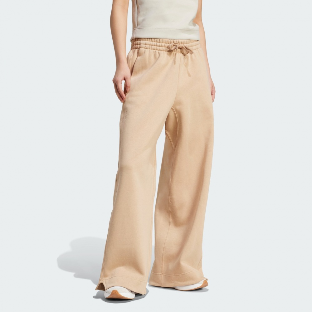 Штани Adidas W ALL SZN T PT JV7252 р. XS коричневий