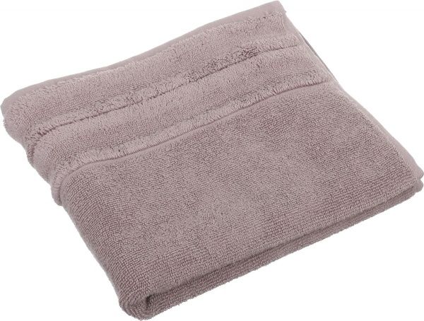 Рушник Ema 50x90 см шоколадний Frotirka 