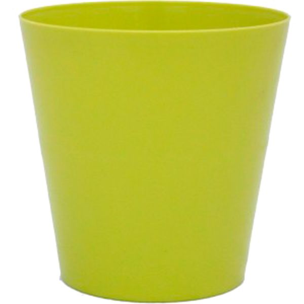 Горшок цветочный Декор-Престиж Вулкано-11 0.7 л фисташковый 0661-042