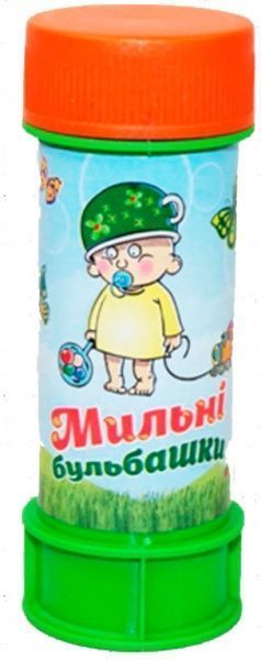 Мыльные пузыри DreamStan