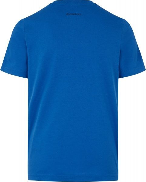 Футболка Energetics Gascon III jrs 302742-522 116 синій