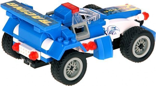 Конструктор BanBao Гоночное авто Eagle 8612