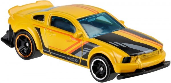 Автомобіль Hot Wheels Базовий в асортименті DTV55