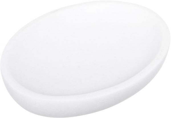 Мильниця Luna raimond біла 12.5х9.5 см