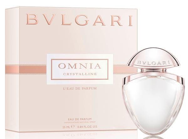 Туалетная вода Bvlgari Omnia Crystalline 25 мл