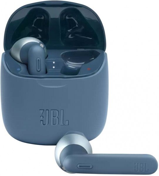 Навушники JBL® TUNE 225TWS blue (JBLT225TWSBLU) 