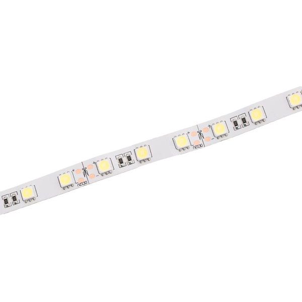 Лента светодиодная Светкомплект 14.4 Вт 12 В 5 м 6000К холодный свет