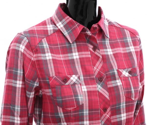 Сорочка McKinley Walla 249226-903896 р. 38 червоний