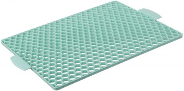 Сушилка для посуды 35х43,6 см в ассортименте Gondol Plastic