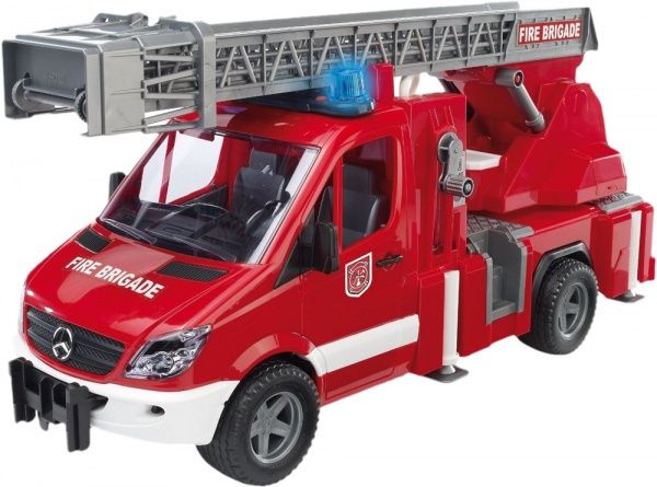 Пожежна машина Bruder 1:16 2532