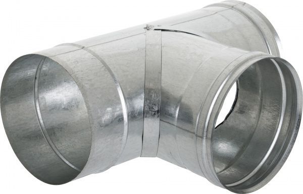 Трійник моно 0,55 мм оц Ф200 мм 87°Versia-Lux 