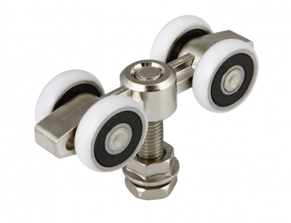 Комплект раздвижной системы MVM SD-100 1,8 м 100 кг