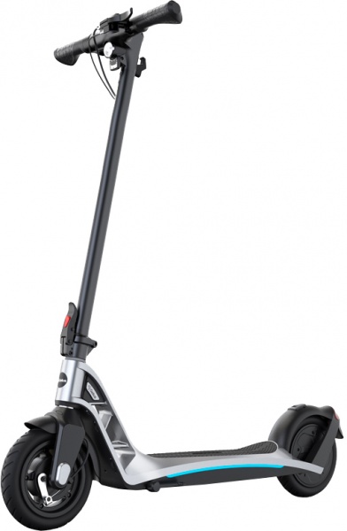 Електросамокат Gelius Effort Pro Black/Grey (GP-ES1000)