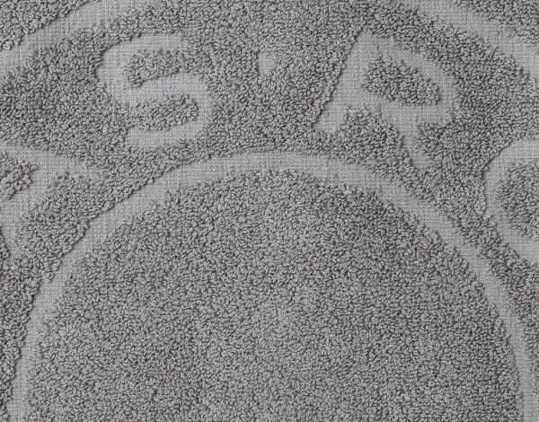 Рушник Essential 50x80 см темно-сірий Rochas 