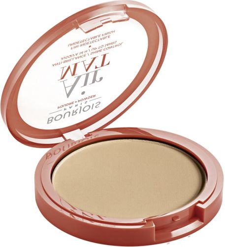 Пудра компактна Bourjois Air MAT Матова 03 10 г