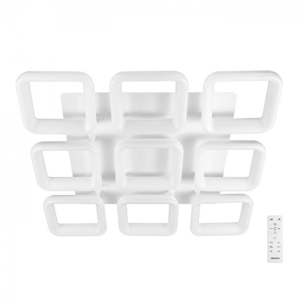 Світильник світлодіодний Светкомплект HOME II CS 169 OP 169 Вт білий 2800-6000+RGB К 