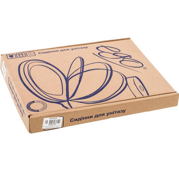 Сиденье для унитаза EGO SD01u