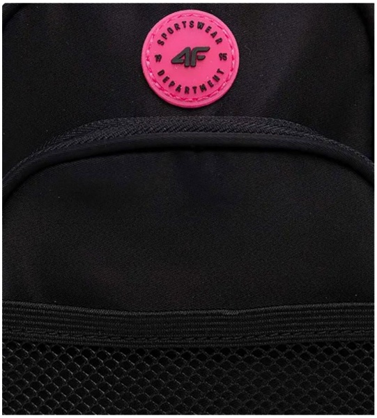 Сумка 4F 4FJSS23APOUF032-21S 1 л черный 