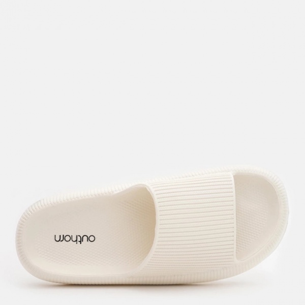 Шлепанцы Outhorn OTHWSS23FFLIF120-11S р.40-41 бежевый