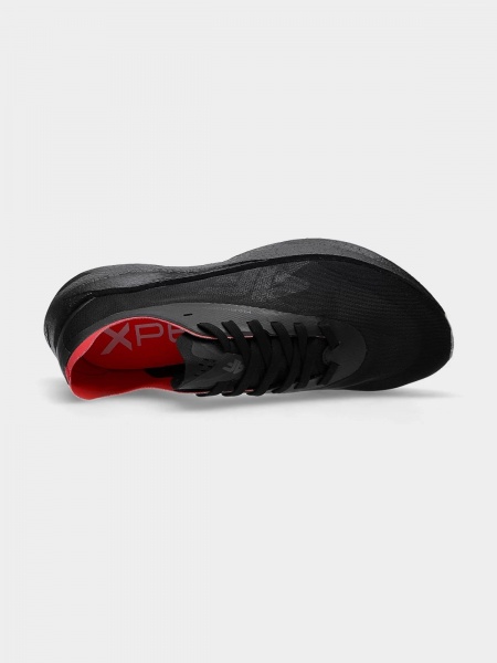 Кроссовки 4F MEN'S SPORTS SHOES OBMS101 D4L22-OBMS101-20S р.42 черный