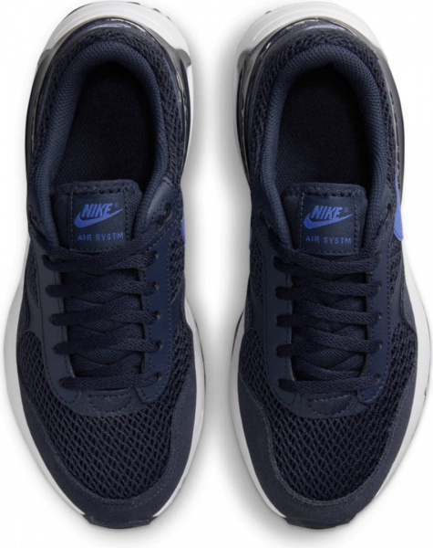 Кроссовки Nike NIKE AIR MAX SYSTM DQ0284-400 р.36,5 синий