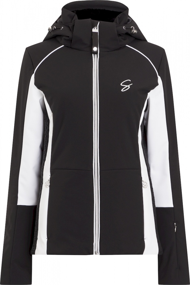 Куртка жіноча зимова McKinley Ida II W 431110-057 р.S чорна