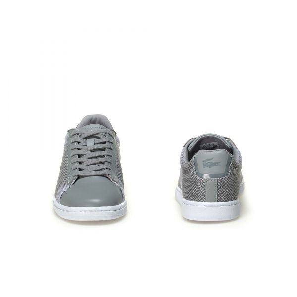 Кеды Lacoste 733SPW10116C7 р. UK 6,5 серебристый