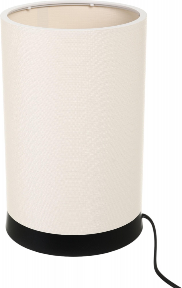 Настольная лампа Sensio TINA 1x60 Вт E27 крем MDL.4991