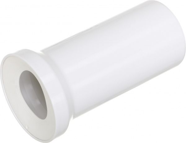 Патрубок Sanit 250 мм 100 58.202.01..0000