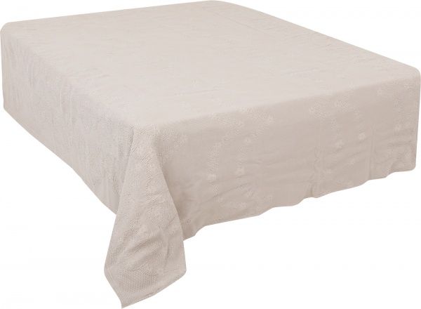 Покривало Marim ангора 230x270 см La Nuit бежевий 