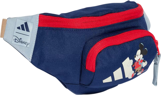 Сумка поясная Adidas Lk Dy Mm Bumbag JG5800 синий